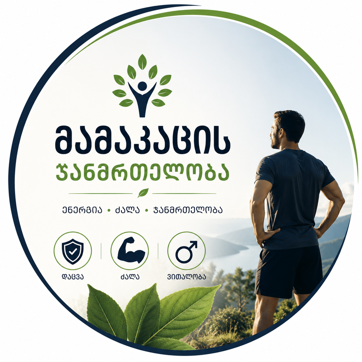 მამაკაცის ჯანმრთელობა