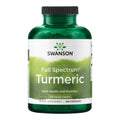 Swanson Full Spectrum Turmeric 720 mg — 240 Vegan Capsules