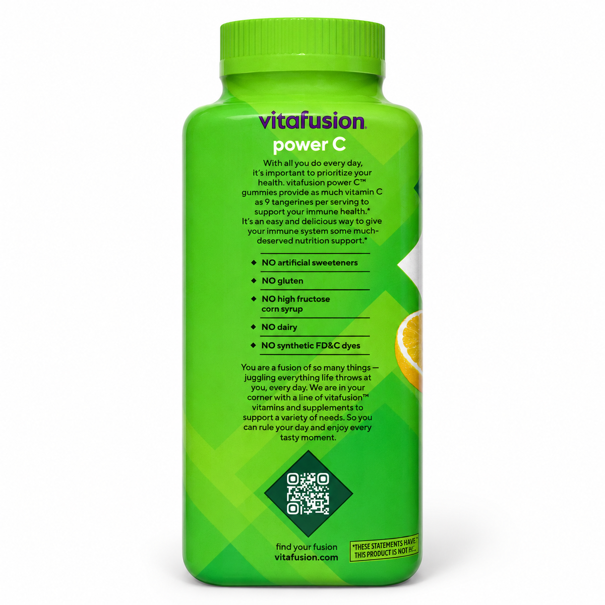 Nature's Products Vitamin C Gummies 282 mg — Апельсин, 210 жевательных конфет