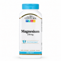 21st Century Magnesium 250 mg — 250 ტაბლეტი, წინა მხარე