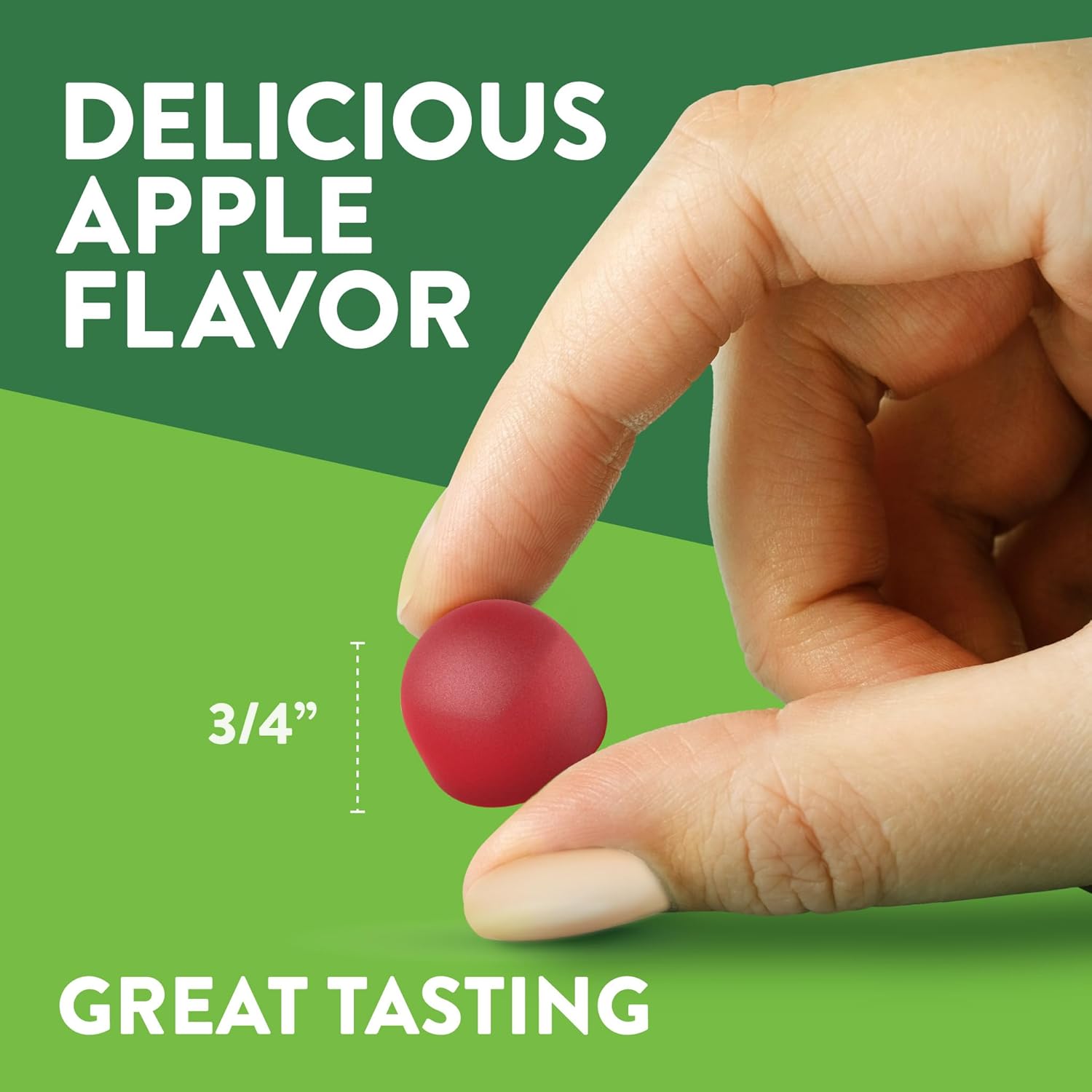 Nature's Truth Organic Apple Cider Vinegar Gummies – ორგანული ვაშლის ძმრის ჯელეები, 120 ცალი