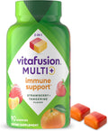Nature's Products Immune Support Multi Gummies — Клубника + Мандарин, 90 жевательных конфет