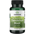 Swanson Full Spectrum Dandelion Root 515 mg 60 capsules
