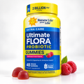 Renew Life Ultimate Flora Extra Care Probiotic Gummies — 2 Billion CFU, 48 Vegan Gummies