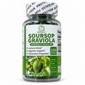 BBEEAAUU Soursop Graviola with Kelp & Vitamin B6 — 120 რბილი კაფსულა