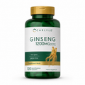 Carlyle American Ginseng 1200 mg, 120 კაფსულა — წინა მხარე