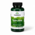 Swanson Spirulina 500 mg — 180 Vegan Tablets