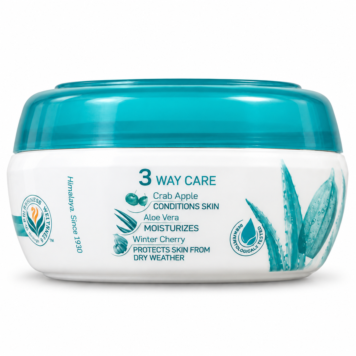 Himalaya Nourishing Skin Cream 50 მლ — 3 Way Care
