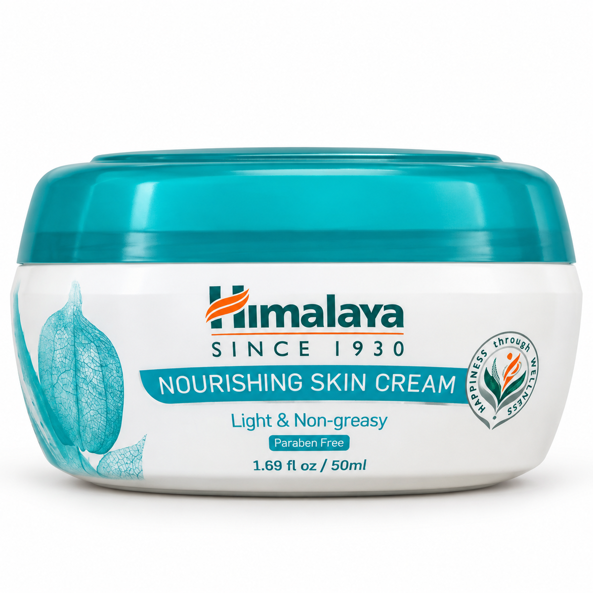 Himalaya Nourishing Skin Cream 50 მლ — მთავარი ფოტო
