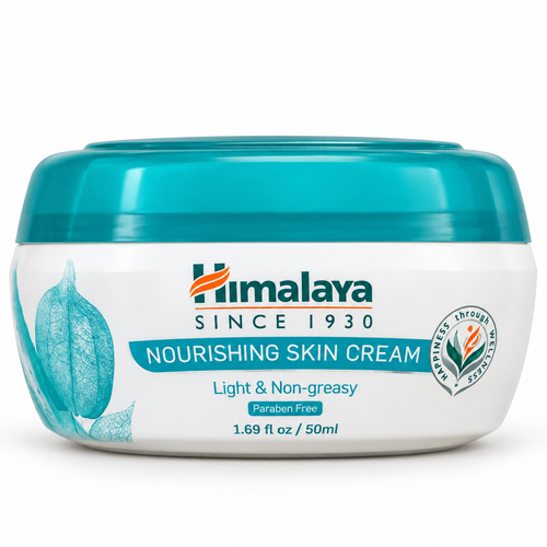 Himalaya Nourishing Skin Cream 50 მლ — მთავარი ფოტო
