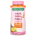 Nature's Bounty Hair Skin and Nails with Biotin and Collagen 140 gummies