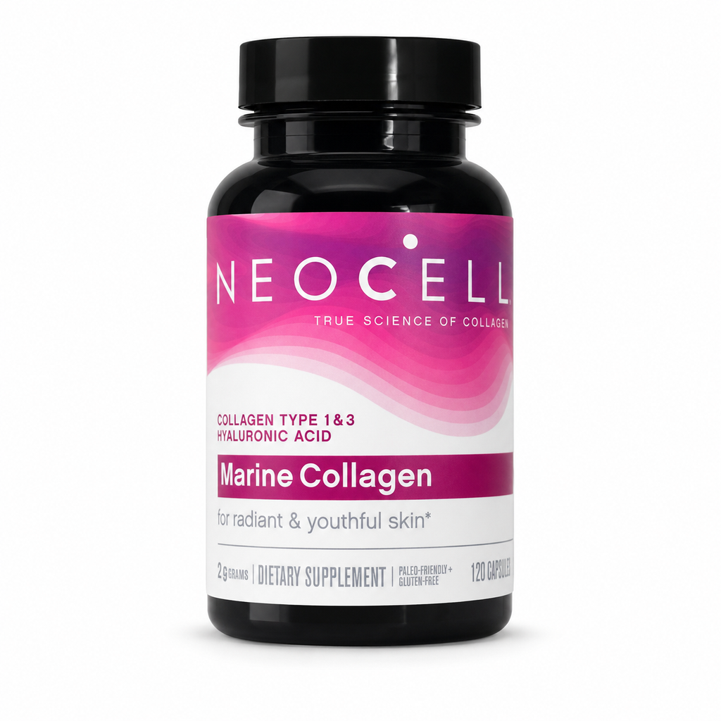 NeoCell Marine Collagen 120 კაფსულა