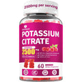 Potassium Citrate Gummies 2500 mg — წინა მხარე