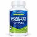 Rite Aid Glucosamine Chondroitin Complex 120 Tablets — front