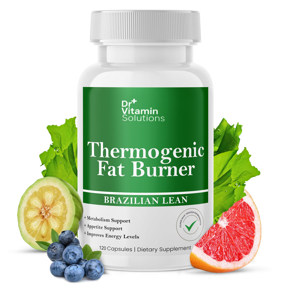 Thermogenic Fat Burner — შემადგენლობა და გამოყენება