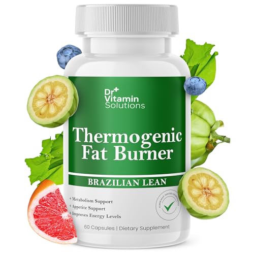 Thermogenic Fat Burner Brazilian Lean — პროდუქტის ფოტო
