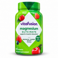 vitafusion მაგნიუმის გლიცინატი — წინა მხარე